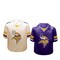 The Memory Company 2pc Blue NFL Minnesota Vikings Salt and Pepper Shaker Set 3"
